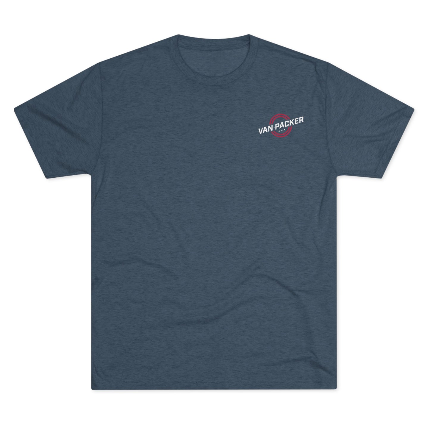 Unisex Tri-Blend Next Level Van-Packer Crew Tee