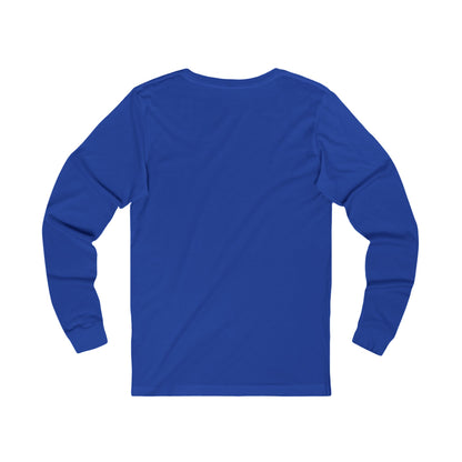 Long Sleeve Tee Unisex Logo Chest Tee