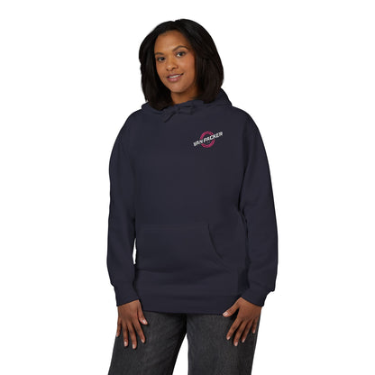 Unisex Fleece Van-Packer Hoodie
