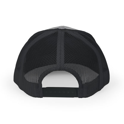 Snapback Trucker Cap Van-Packer Logo