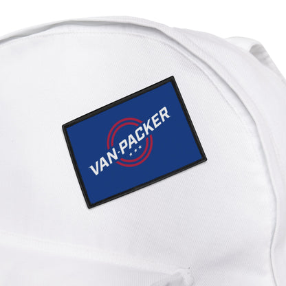 Iron-On Van-Packer Logo Patches
