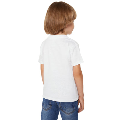 Heavy Cotton™ Toddler Van-Packer T-shirt