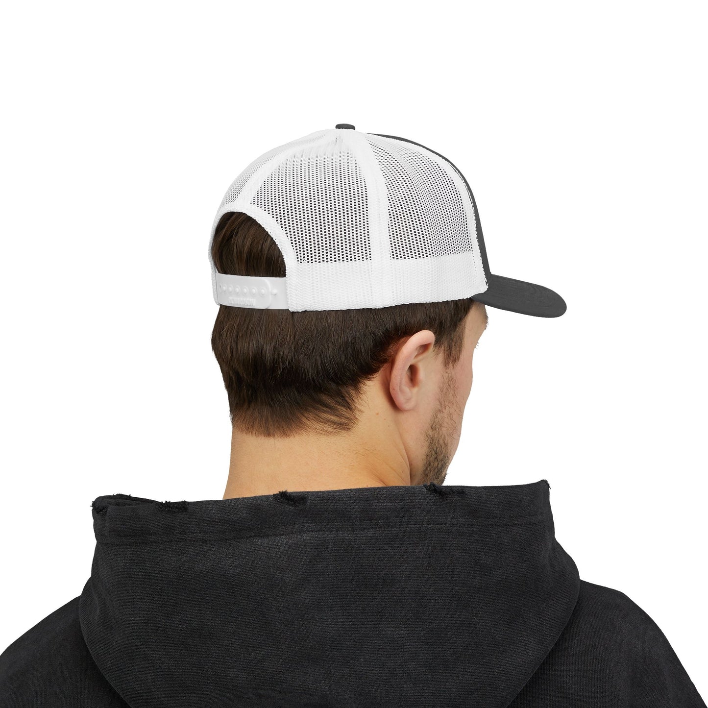 Snapback Trucker Cap Van-Packer Logo