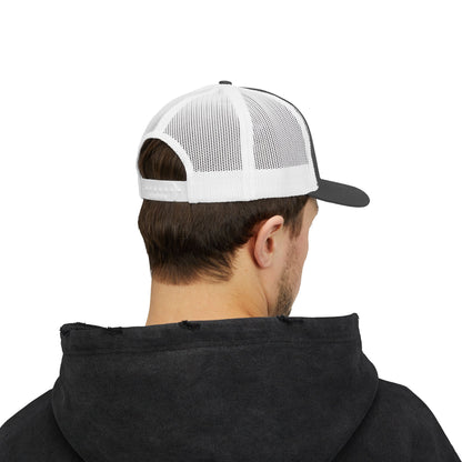 Snapback Trucker Cap Van-Packer Logo
