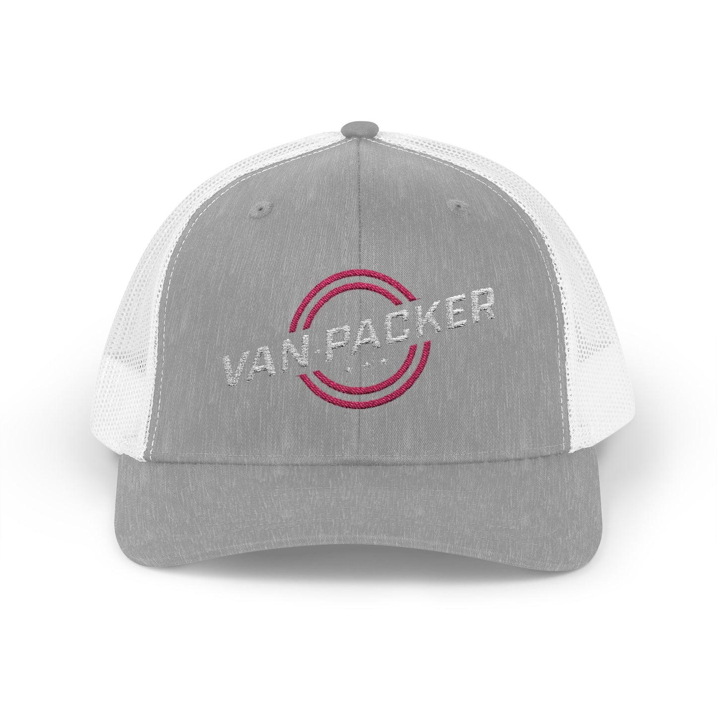 Snapback Trucker Cap Van-Packer Logo