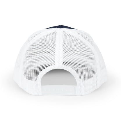 Snapback Trucker Cap Van-Packer Logo