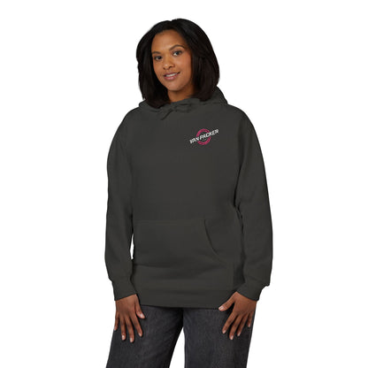 Unisex Fleece Van-Packer Hoodie