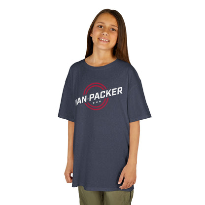 Kids Heavy Cotton™ Van-Packer Tee