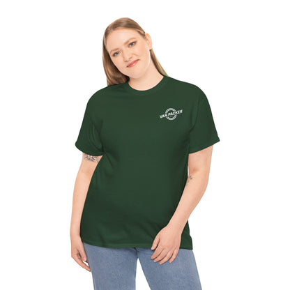 Van-Packer Unisex Heavy Cotton Tee
