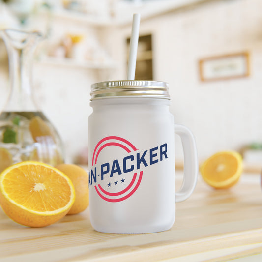 Van-Packer Mason Jar