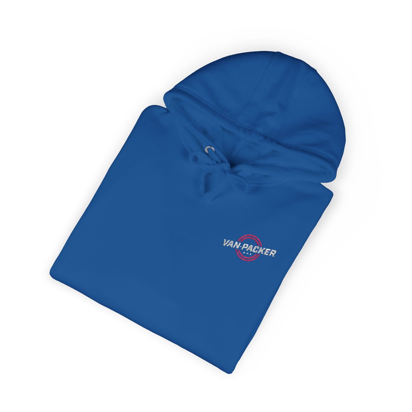 Unisex Fleece Van-Packer Hoodie