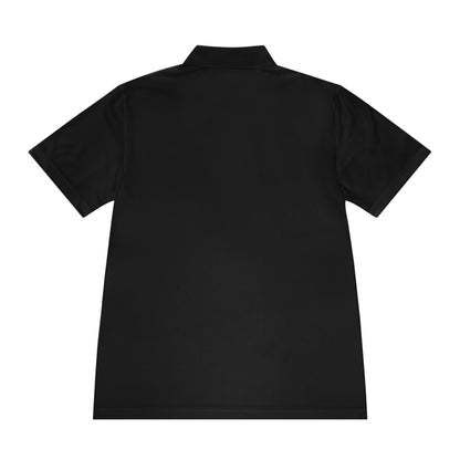 Van Packer Logo Sport Polo Men's Performance Work Shirt