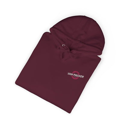 Unisex Fleece Van-Packer Hoodie