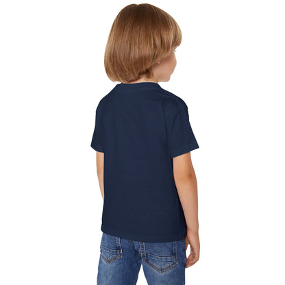Heavy Cotton™ Toddler Van-Packer T-shirt