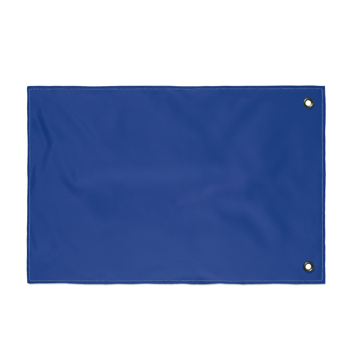 Double Sided Van-Packer Logo Flag