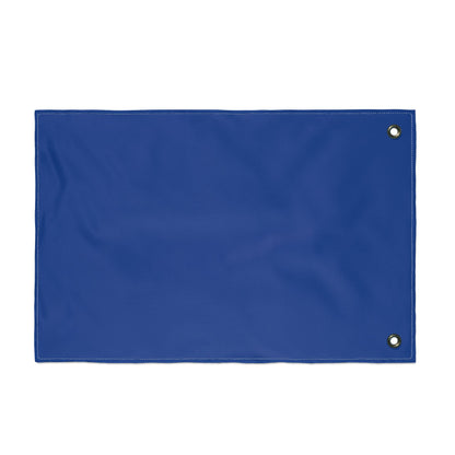 Double Sided Van-Packer Logo Flag