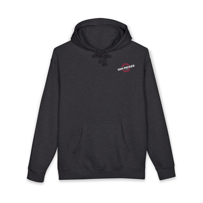 Unisex Heavyweight Van-Packer Hooded Sweatshirt by Independent Trading Co.