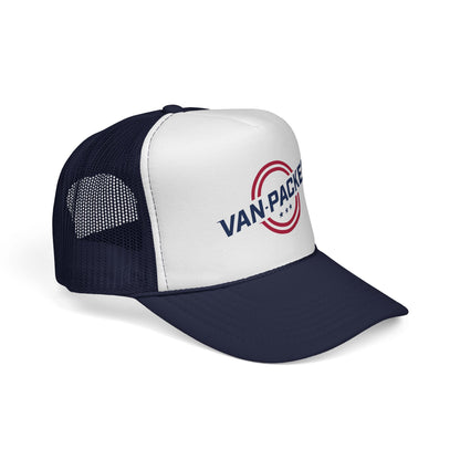 Van-Packer Trucker Cap
