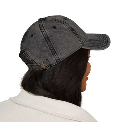 Vintage Van-Packer Cap