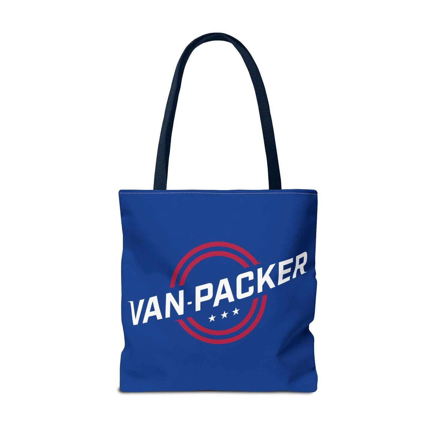 Van-Packer Logo Tote Bag