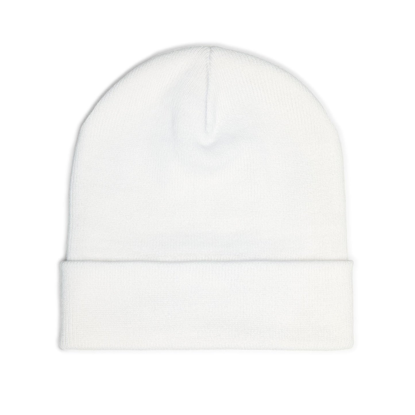 Knit Beanie Van-Packer Embroidered Logo