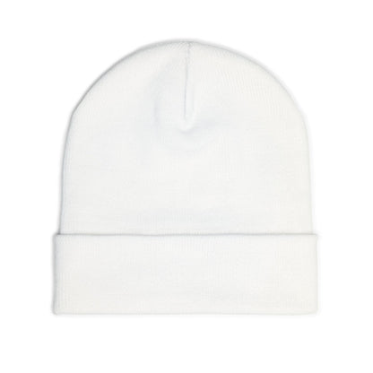 Knit Beanie Van-Packer Embroidered Logo