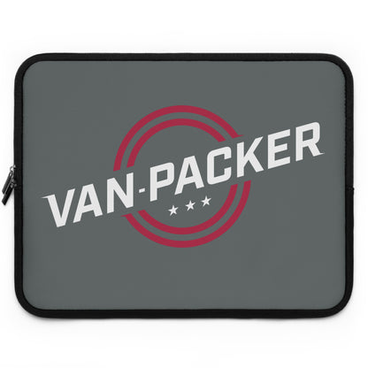Van-Packer Logo Laptop Sleeve