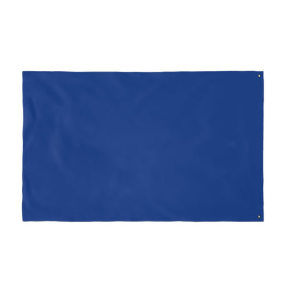 Double Sided Van-Packer Logo Flag
