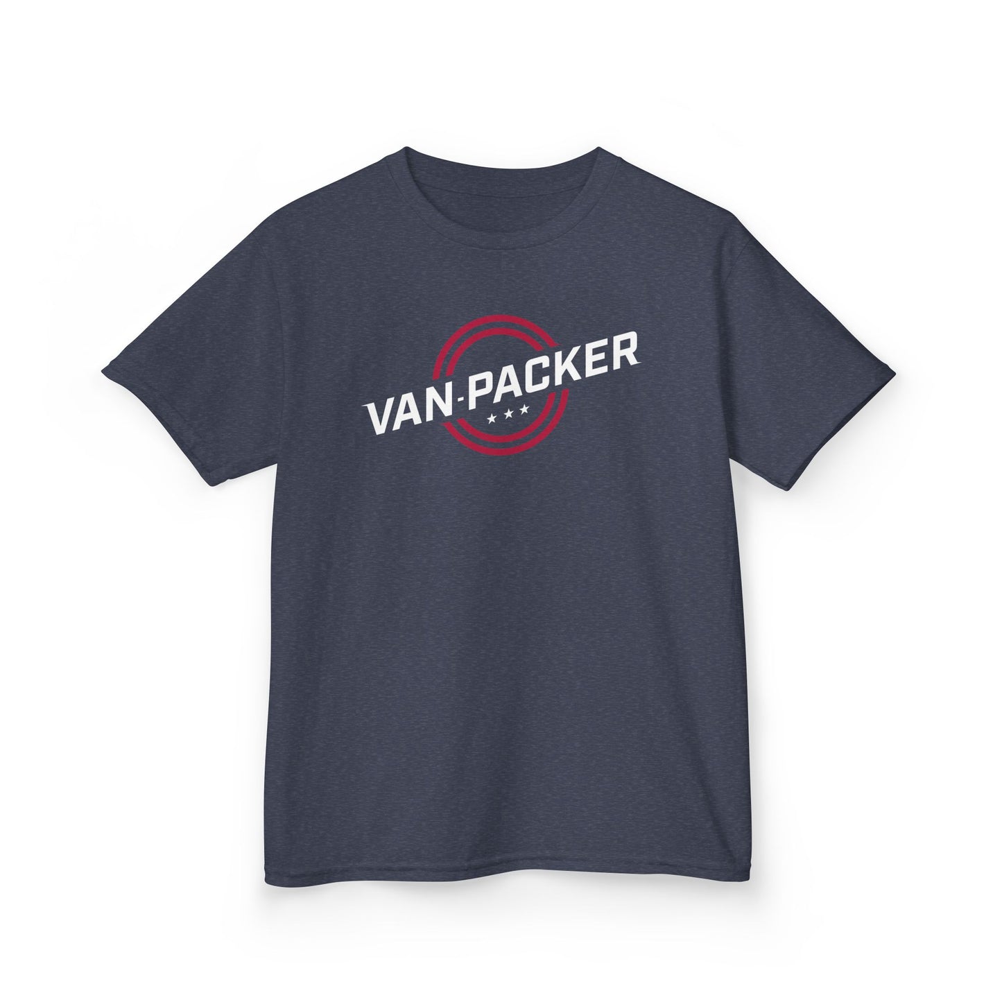 Kids Heavy Cotton™ Van-Packer Tee