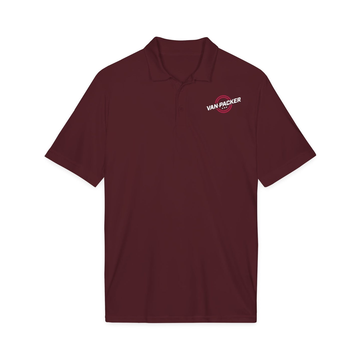 Sport-Tek® PosiCharge® Competitor™ Van-Packer Polo