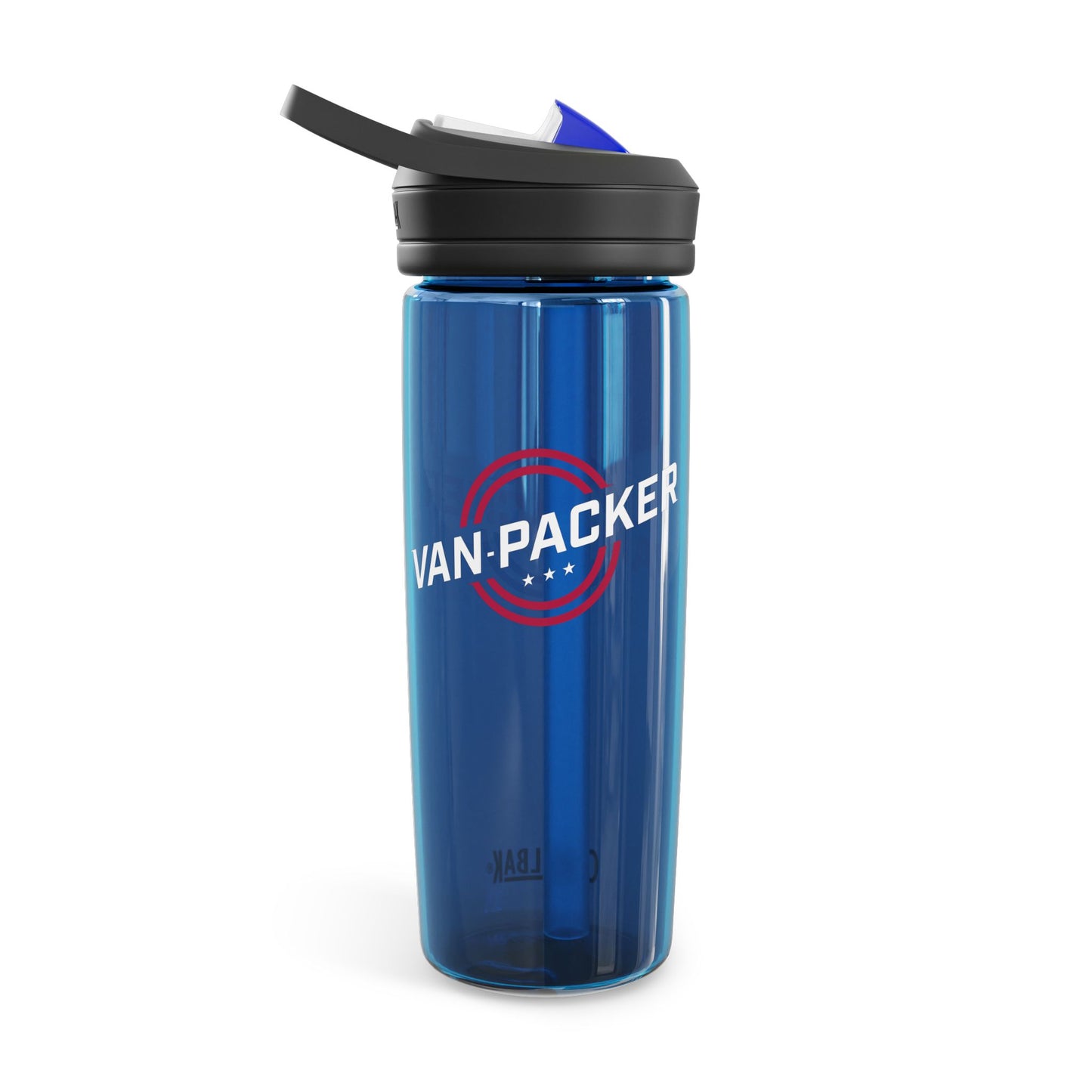 CamelBak Eddy® Van-Packer Water Bottle, 20oz\25oz
