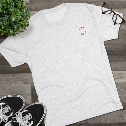Unisex Tri-Blend Next Level Van-Packer Crew Tee