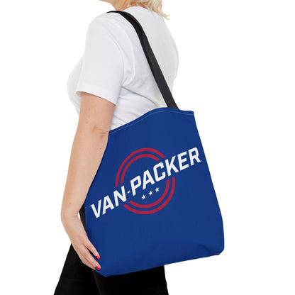 Van-Packer Logo Tote Bag