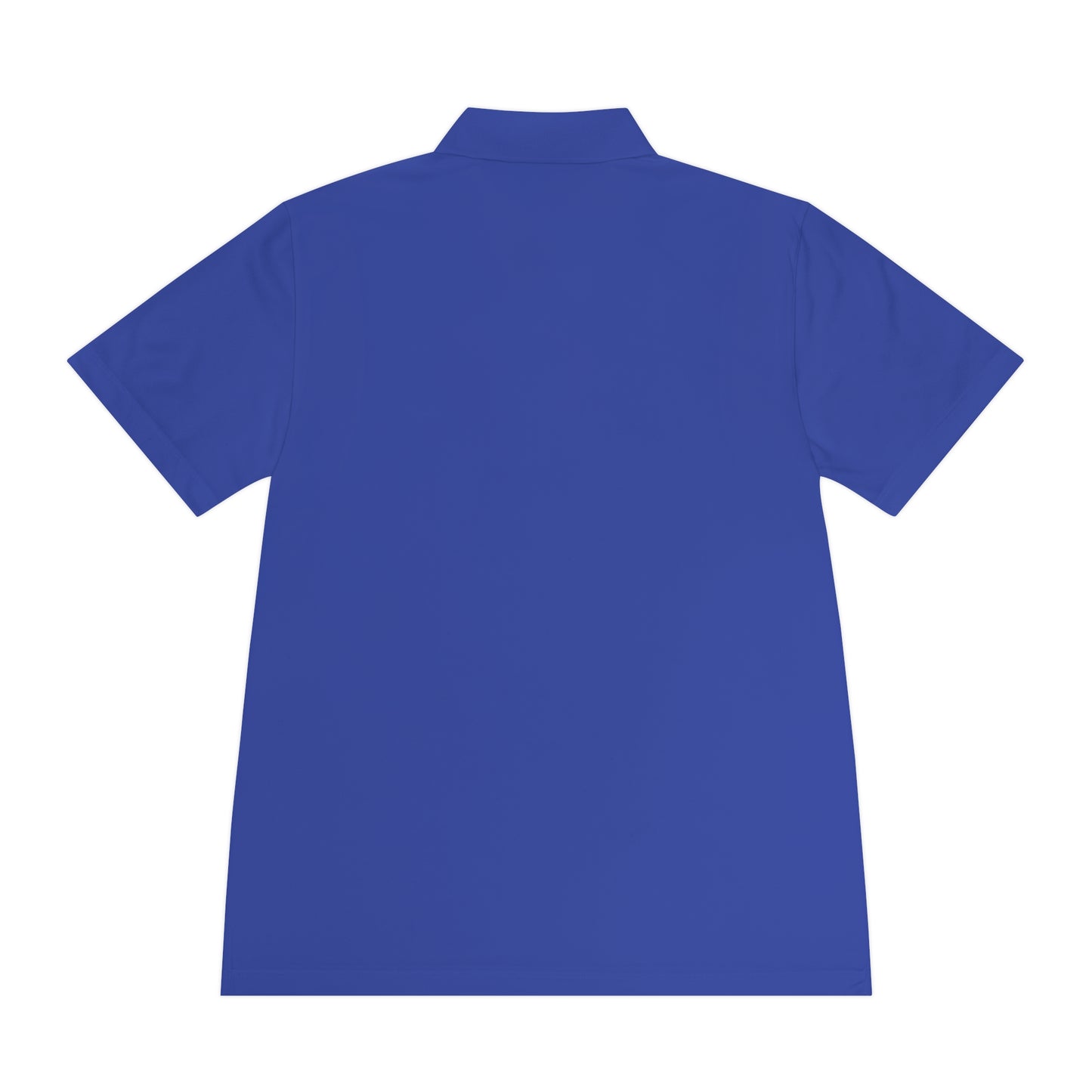Van Packer Logo Sport Polo Men's Performance Work Shirt