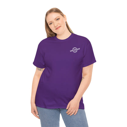 Van-Packer Unisex Heavy Cotton Tee