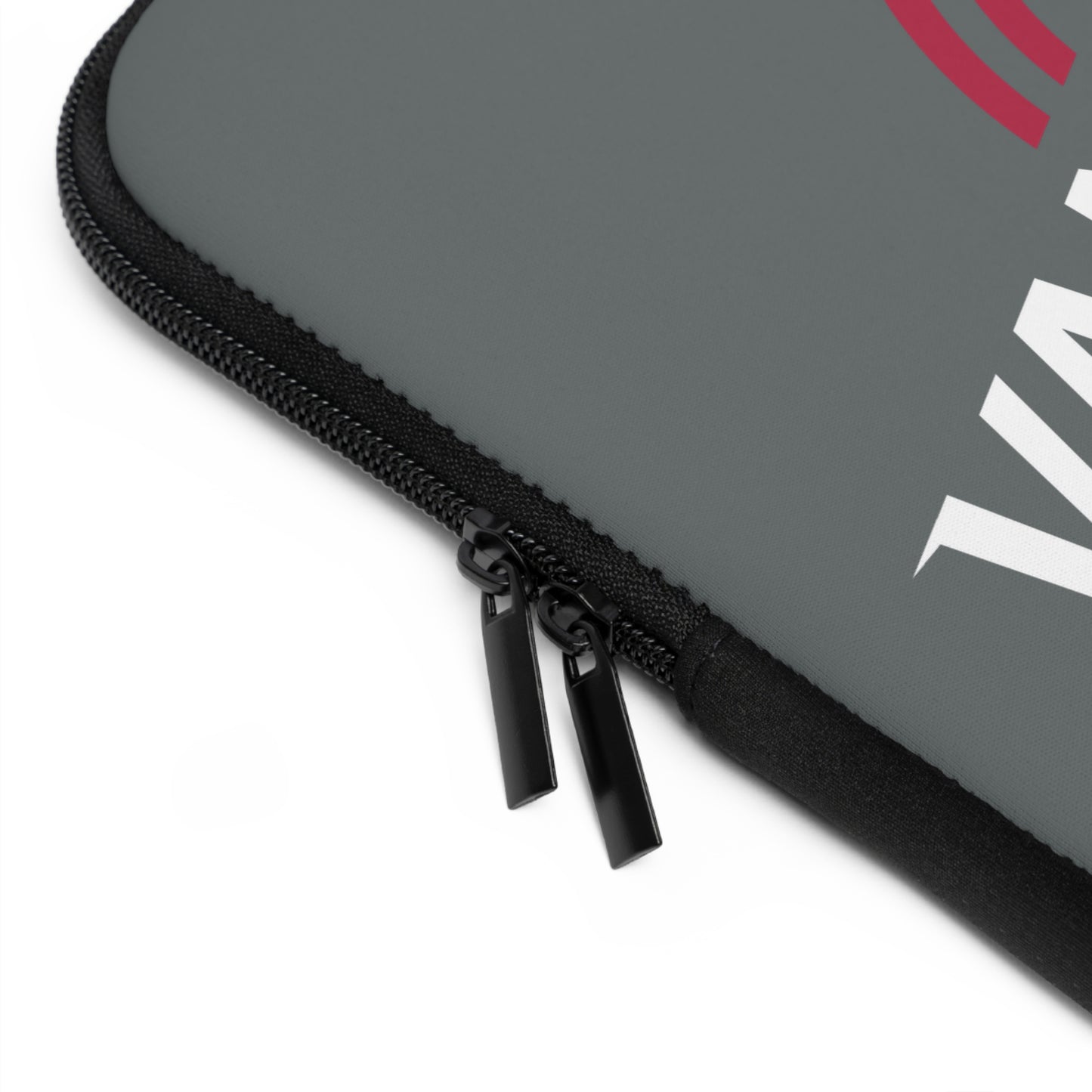 Van-Packer Logo Laptop Sleeve