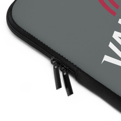 Van-Packer Logo Laptop Sleeve