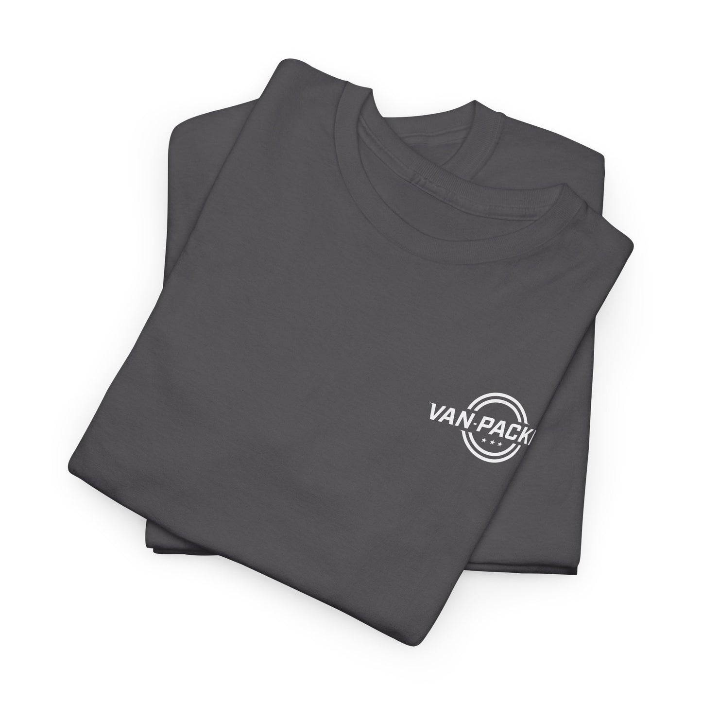 Van-Packer Unisex Heavy Cotton Tee