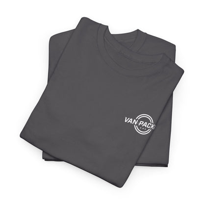 Van-Packer Unisex Heavy Cotton Tee
