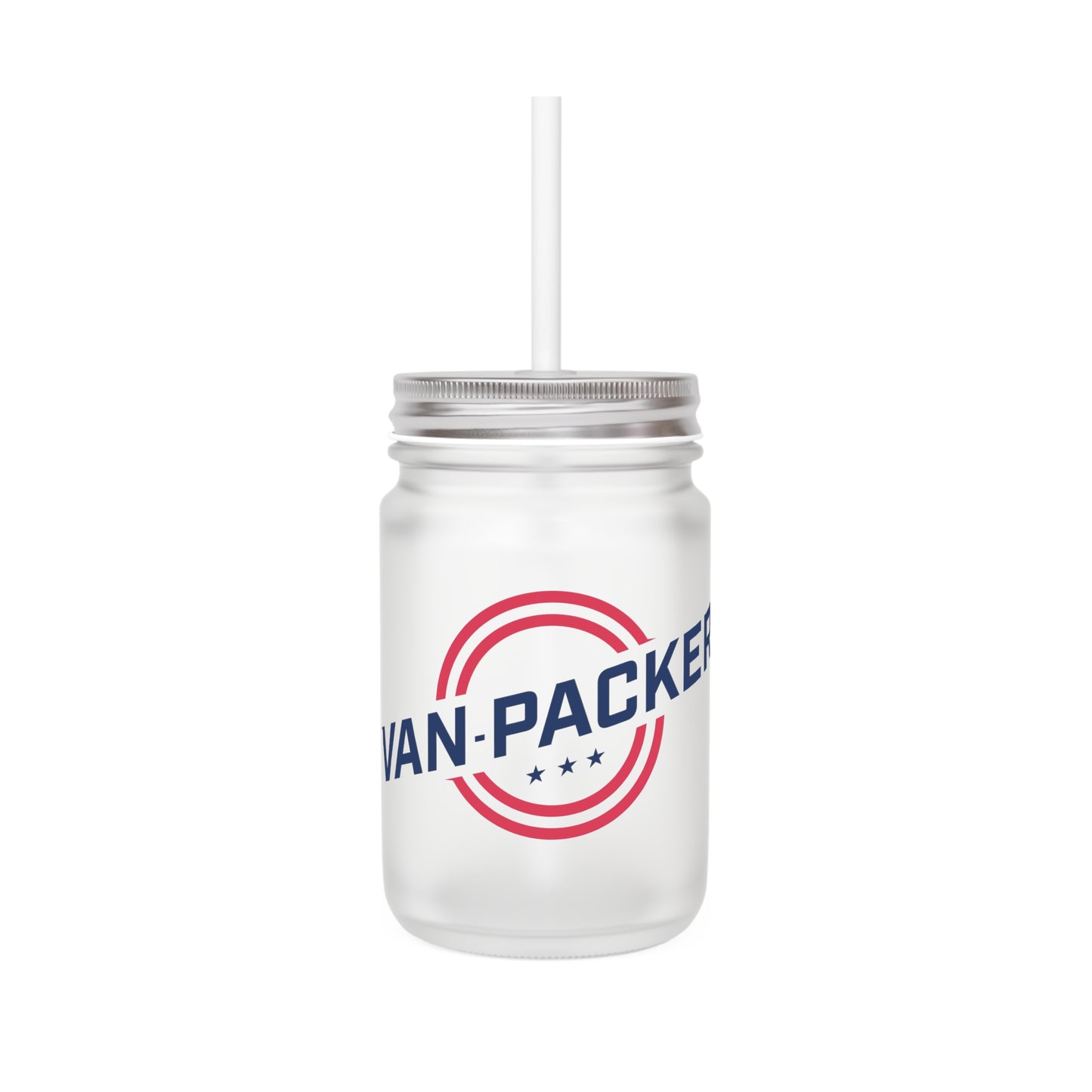 Van-Packer Mason Jar
