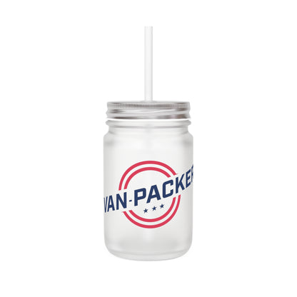 Van-Packer Mason Jar