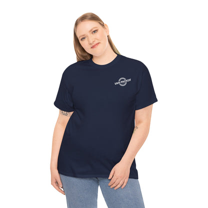 Van-Packer Unisex Heavy Cotton Tee