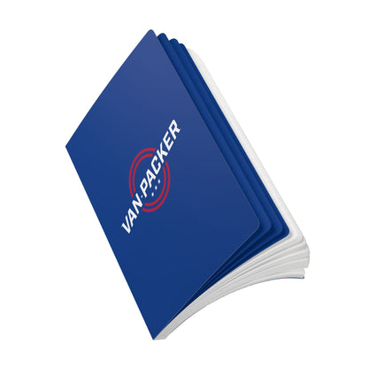 Van-Packer Softcover Journal