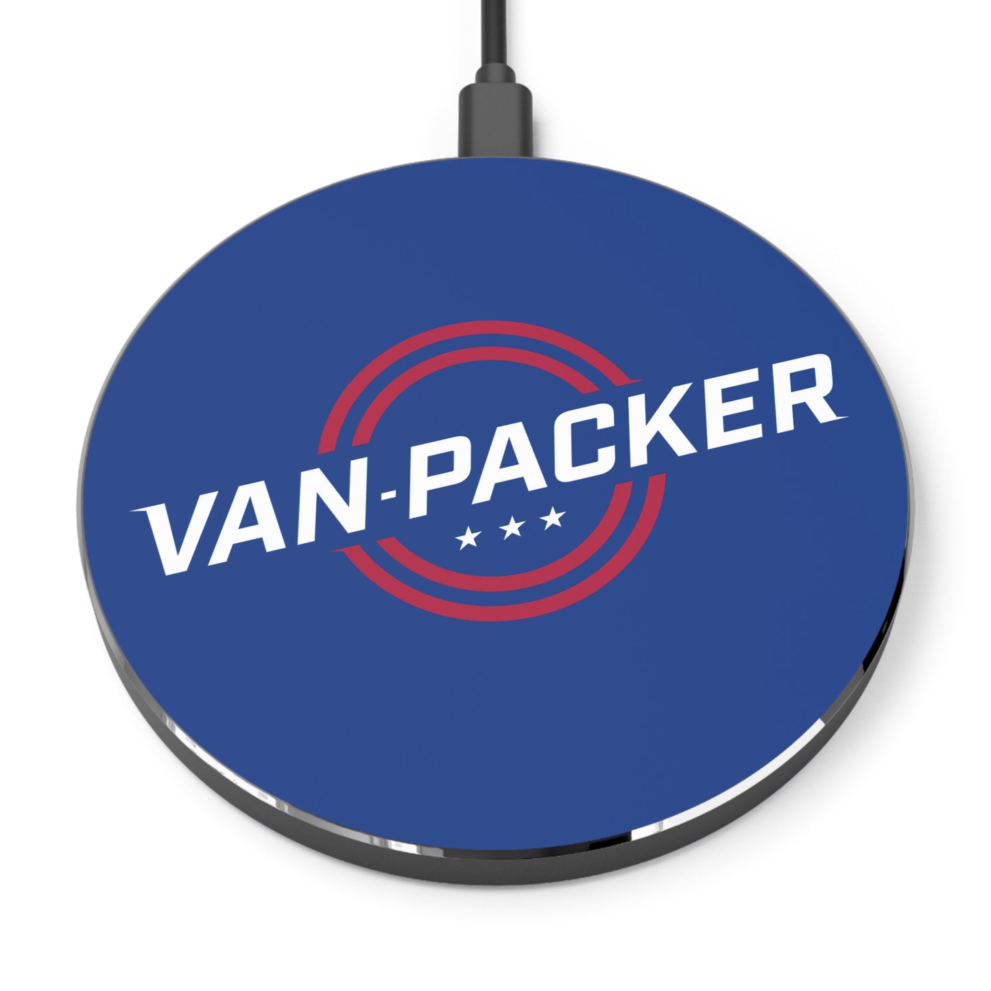 Van-Packer Wireless Charger