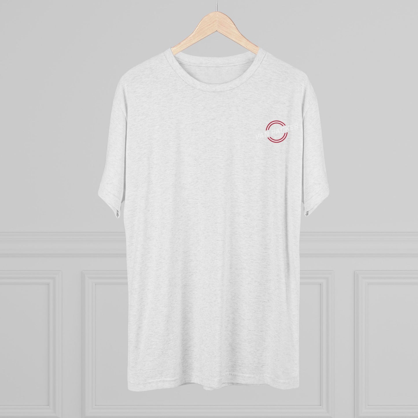 Unisex Tri-Blend Next Level Van-Packer Crew Tee