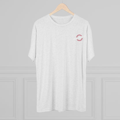 Unisex Tri-Blend Next Level Van-Packer Crew Tee