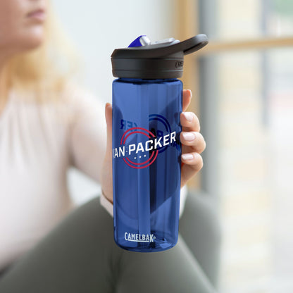 CamelBak Eddy® Van-Packer Water Bottle, 20oz\25oz