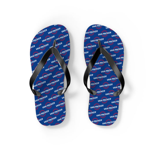 Van Packer Flip Flops