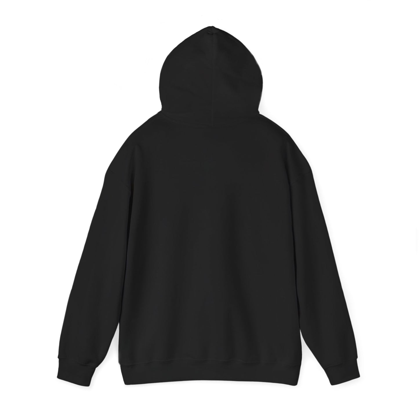 Van-Packer Unisex Heavy Hooded Sweatshirt