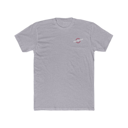 Vintage Industrial Back Print Unisex Van-Packer Tee